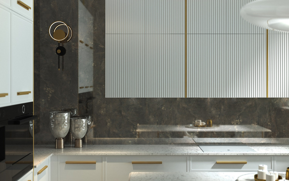 Кухня Джейн Вертикаль